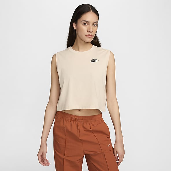 Womens Loose Tank Tops Sleeveless Shirts. Nike